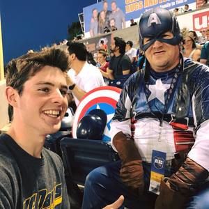 Meet your Posher, Alejandro